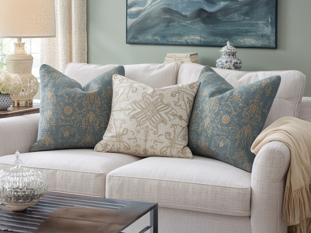 Loveseats upholstery cleaning — Steam Lion Chicago