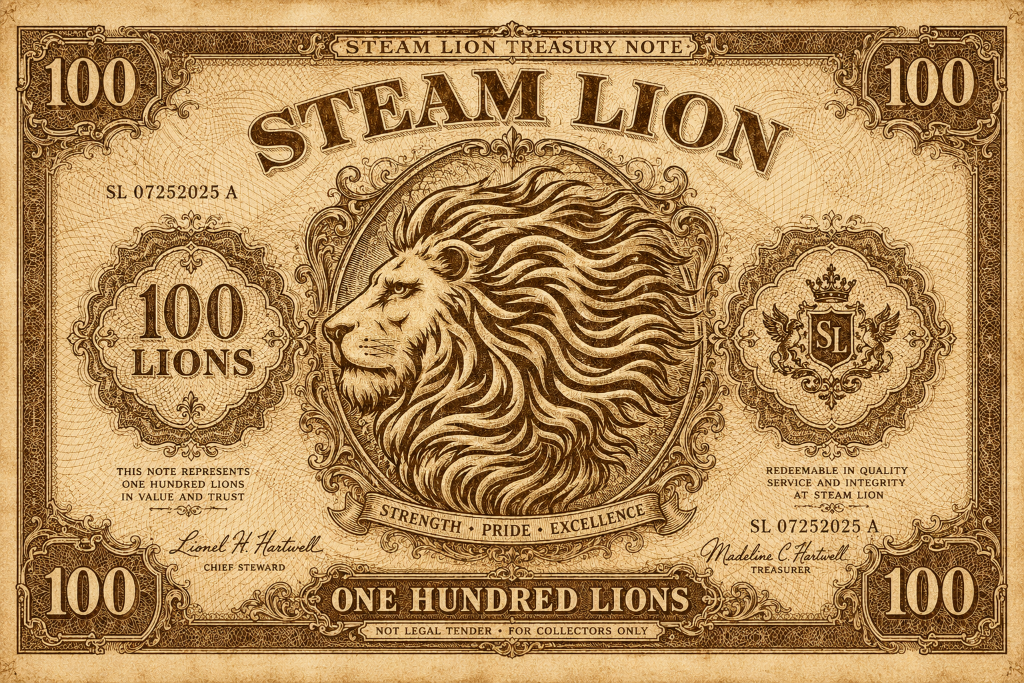 Steam Lion owner-operated carpet cleaning — Glenview, Illinois
