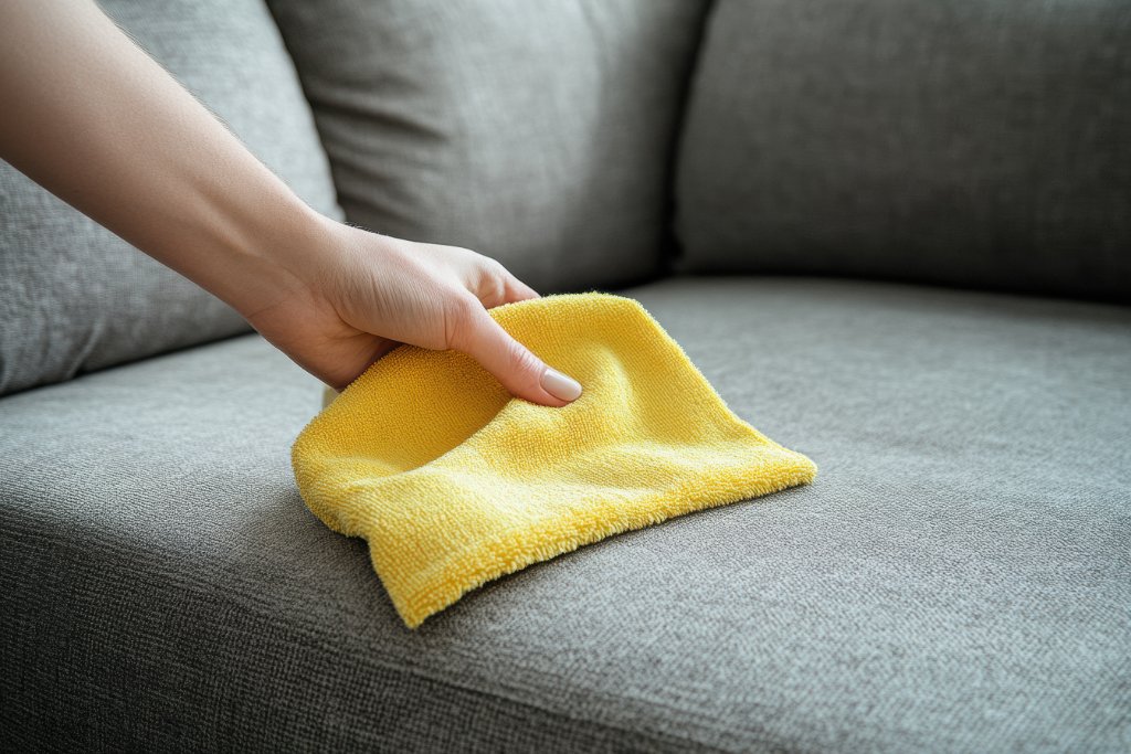 Spot Treatment